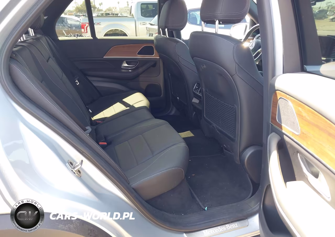 2026 Mercedes-Benz Gle 350 VIN:4JGFB4EB0TB591277 - 8