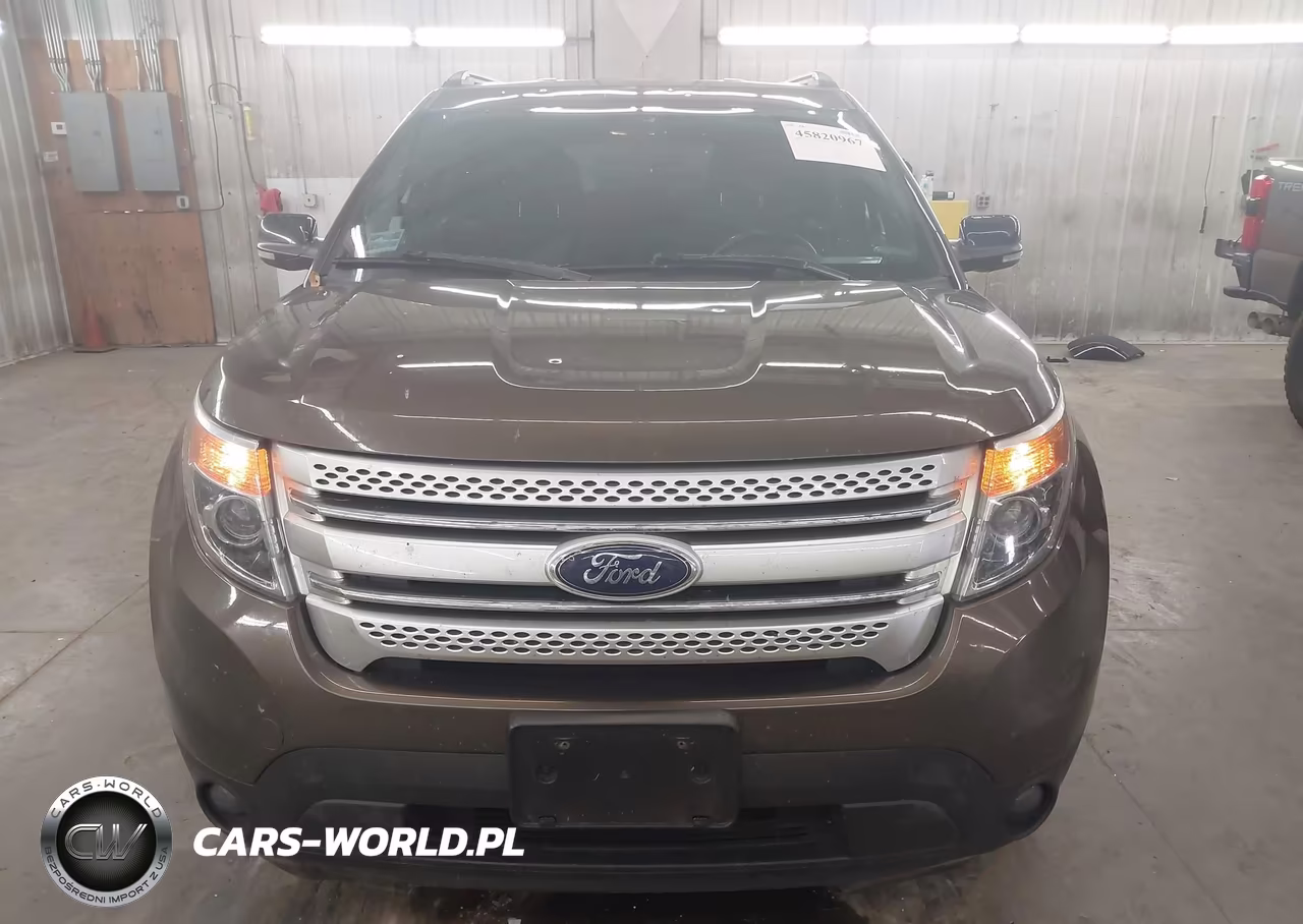 2015 Ford Explorer Xlt VIN:1FM5K8D85FGB96530 - 13