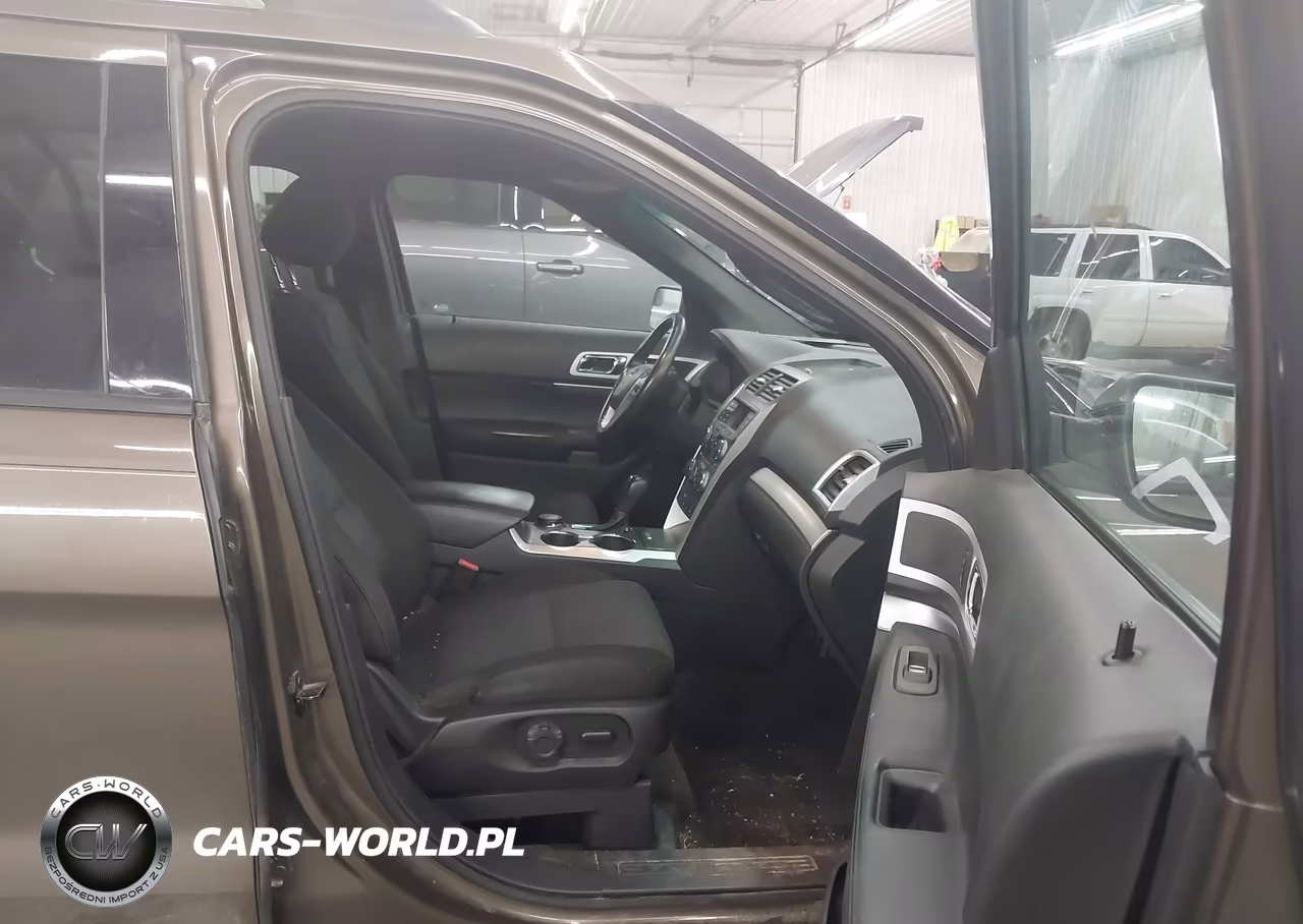 2015 Ford Explorer Xlt VIN:1FM5K8D85FGB96530 - 5