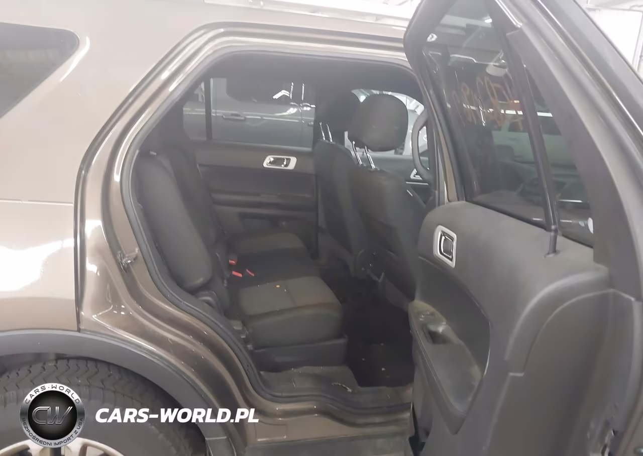 2015 Ford Explorer Xlt VIN:1FM5K8D85FGB96530 - 8