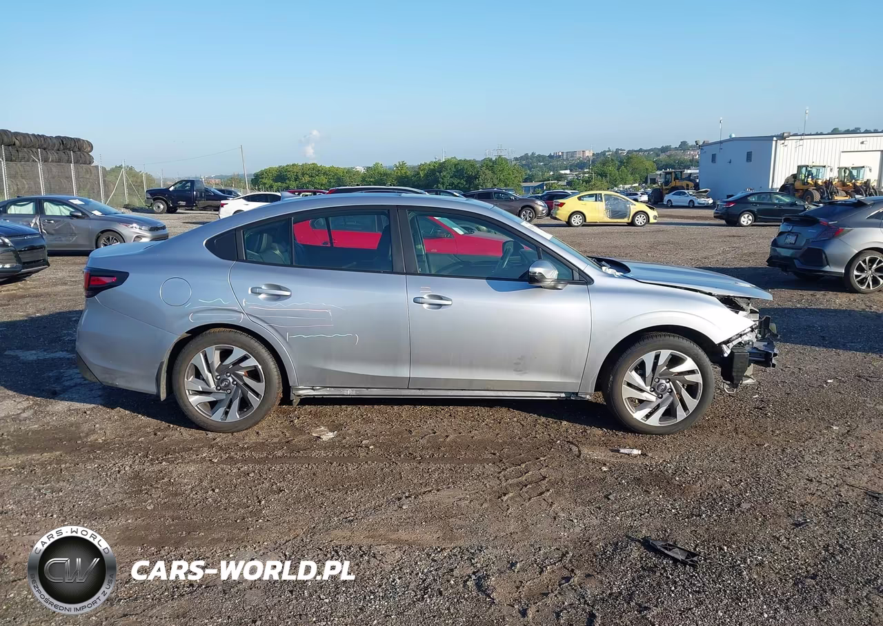 2025 Subaru Legacy Limited VIN:4S3BWAN67S3011122 - 13