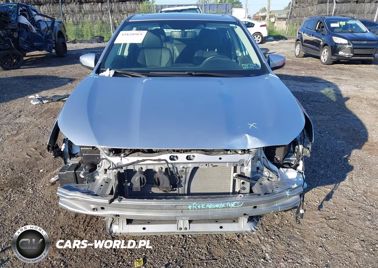 2025 Subaru Legacy Limited VIN:4S3BWAN67S3011122 - 6