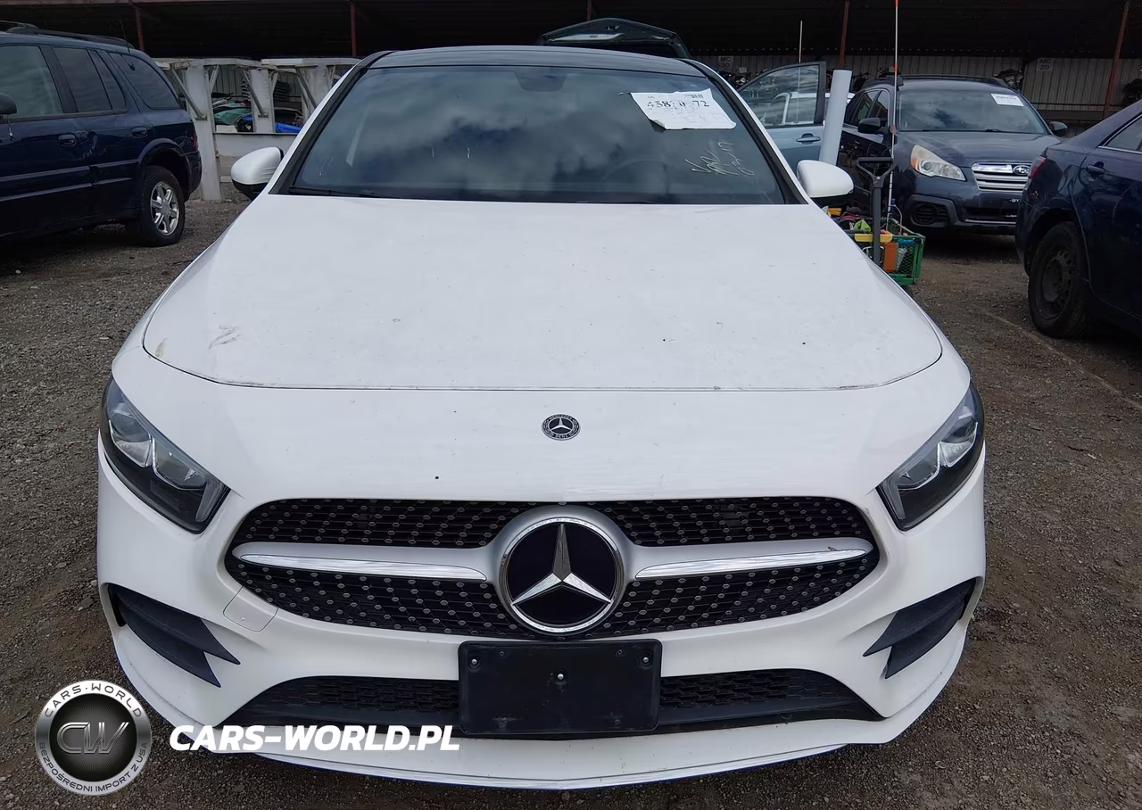 2019 Mercedes-Benz A 220 VIN:WDD3G4EB5KW033009 - 12