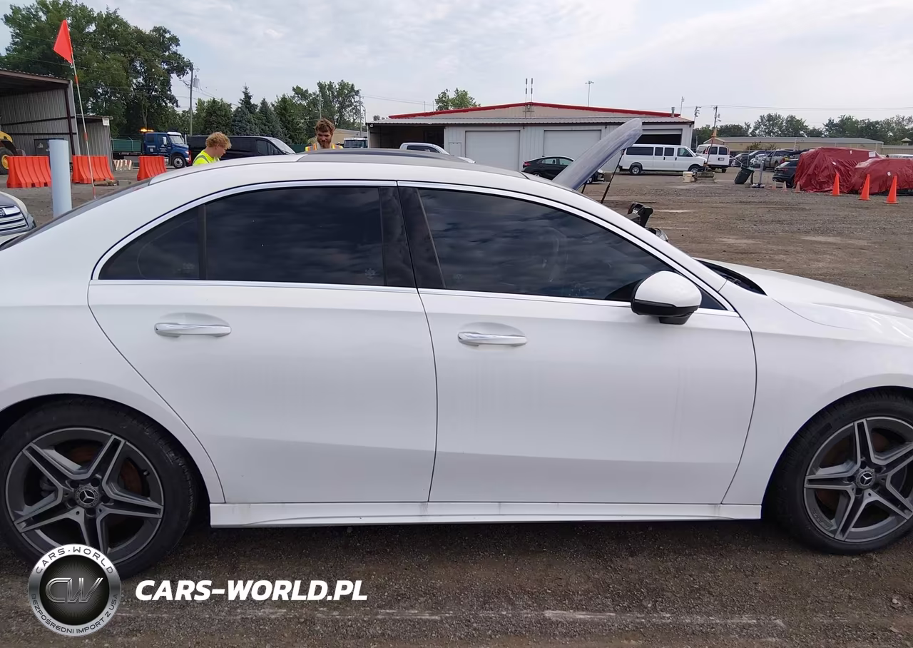 2019 Mercedes-Benz A 220 VIN:WDD3G4EB5KW033009 - 13