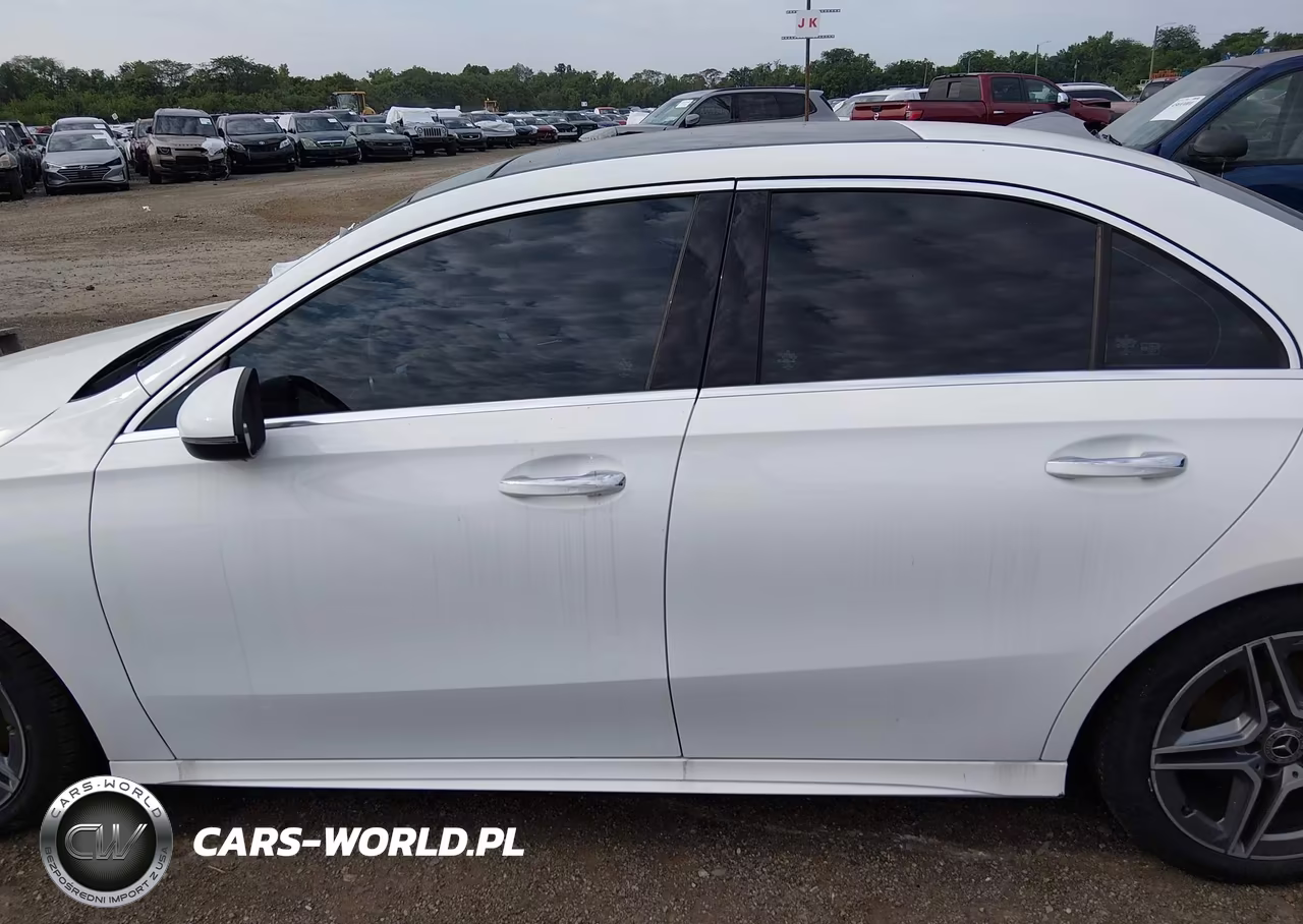 2019 Mercedes-Benz A 220 VIN:WDD3G4EB5KW033009 - 14
