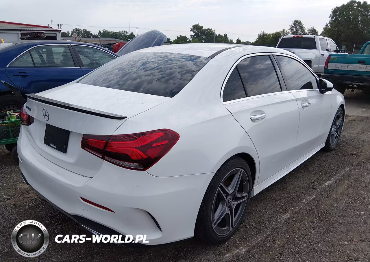 2019 Mercedes-Benz A 220 VIN:WDD3G4EB5KW033009 - 4
