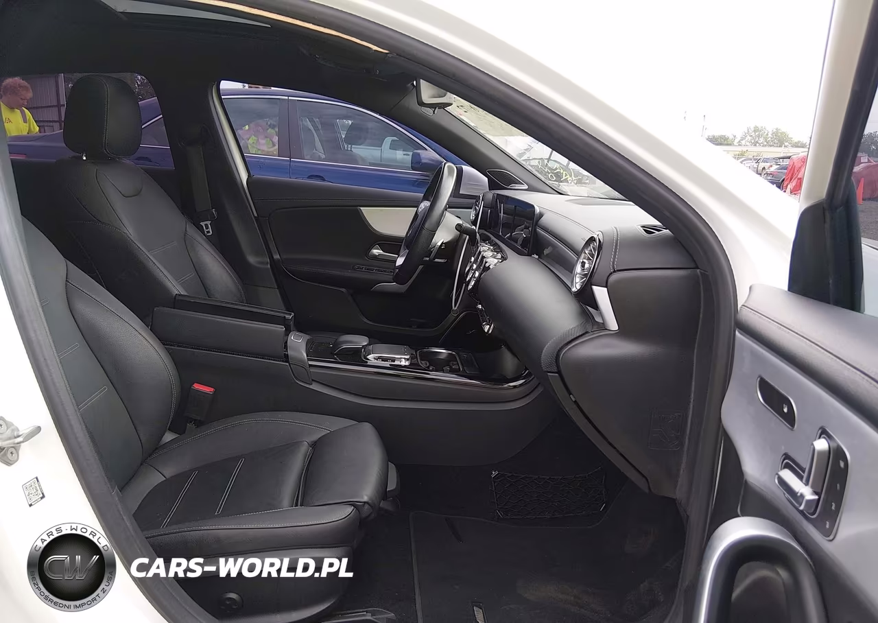 2019 Mercedes-Benz A 220 VIN:WDD3G4EB5KW033009 - 5