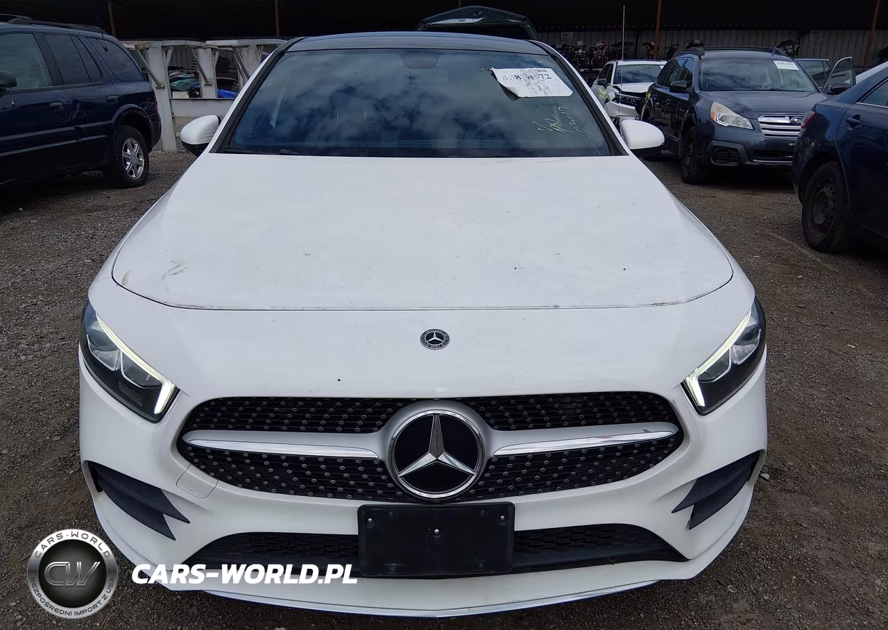 2019 Mercedes-Benz A 220 VIN:WDD3G4EB5KW033009 - 6