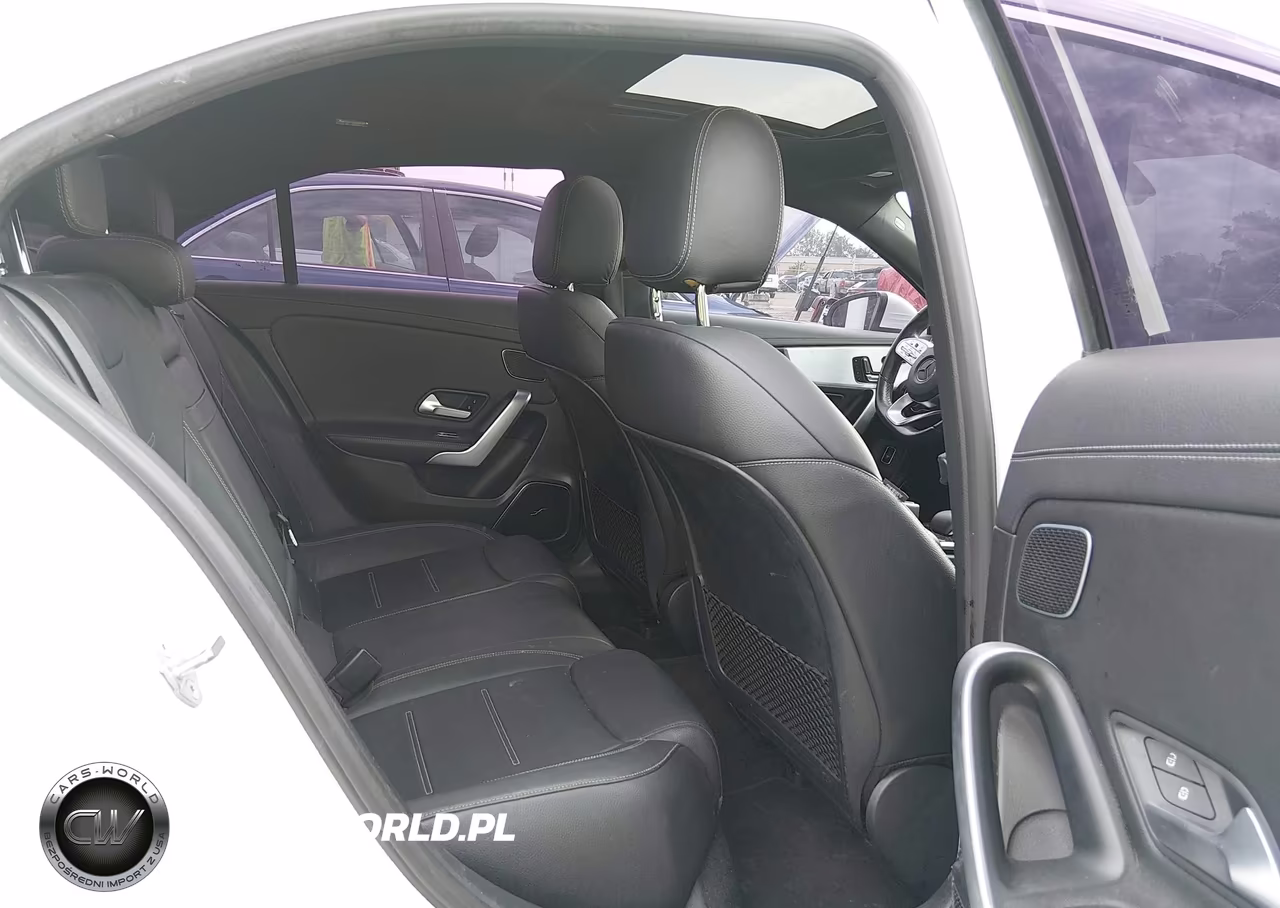 2019 Mercedes-Benz A 220 VIN:WDD3G4EB5KW033009 - 8