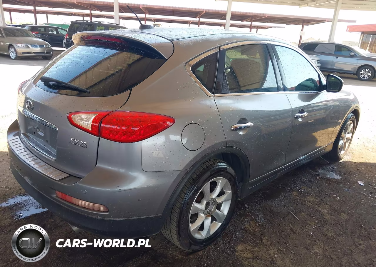 2010 Infiniti Ex35 Journey VIN:JN1AJ0HP7AM700548 - 4