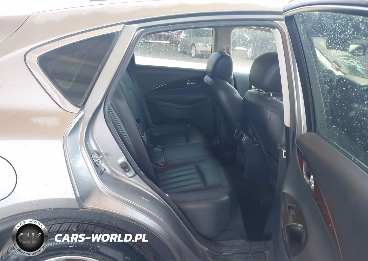 2010 Infiniti Ex35 Journey VIN:JN1AJ0HP7AM700548 - 5
