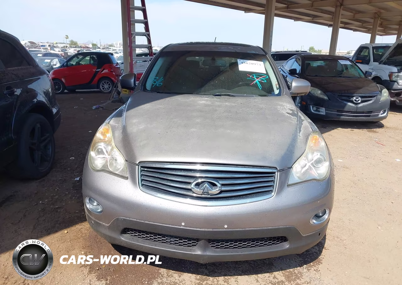 2010 Infiniti Ex35 Journey VIN:JN1AJ0HP7AM700548 - 6