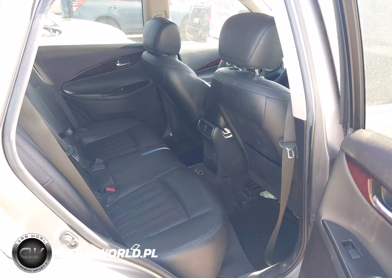 2010 Infiniti Ex35 Journey VIN:JN1AJ0HP7AM700548 - 8
