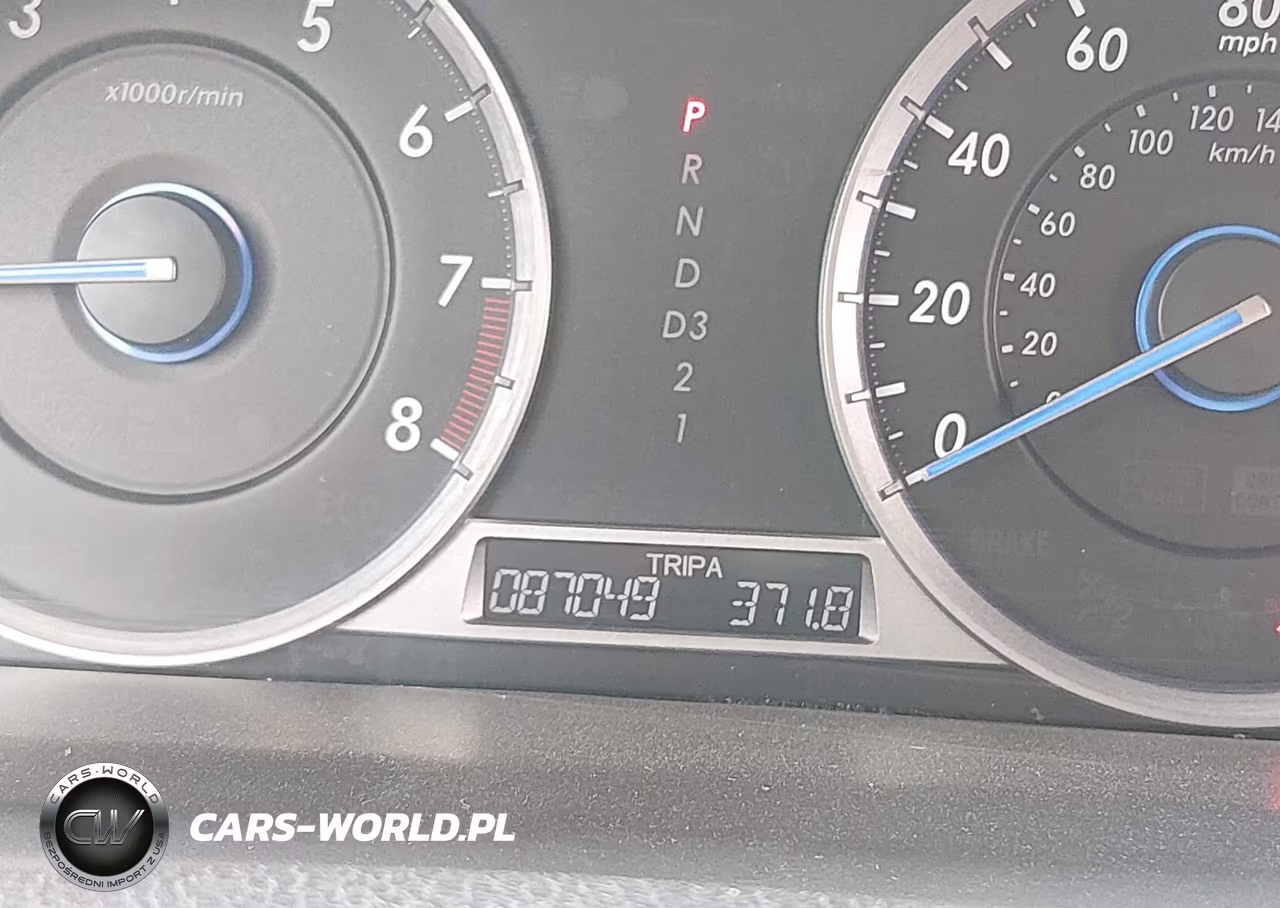 2013 Honda Crosstour Ex-L VIN:5J6TF3H55DL004265 - 15