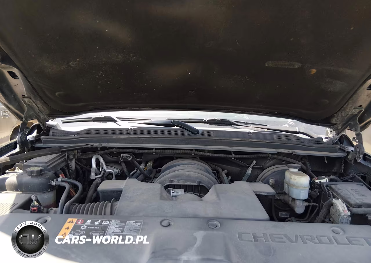 2020 Chevrolet Suburban 4Wd Lt VIN:1GNSKHKC7LR260833 - 10