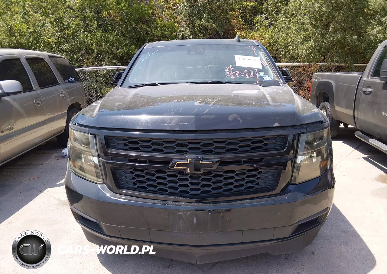 2020 Chevrolet Suburban 4Wd Lt VIN:1GNSKHKC7LR260833 - 12