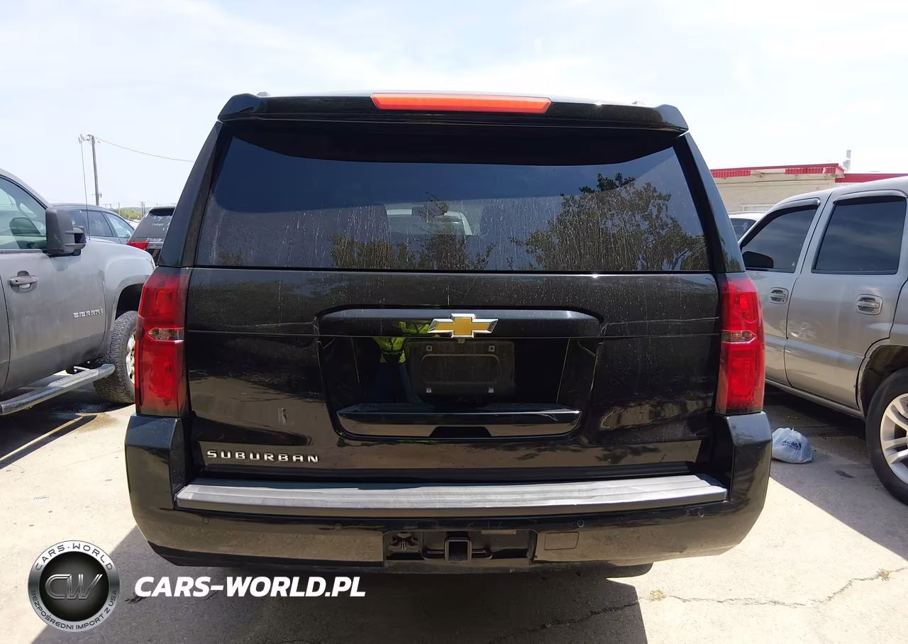 2020 Chevrolet Suburban 4Wd Lt VIN:1GNSKHKC7LR260833 - 16