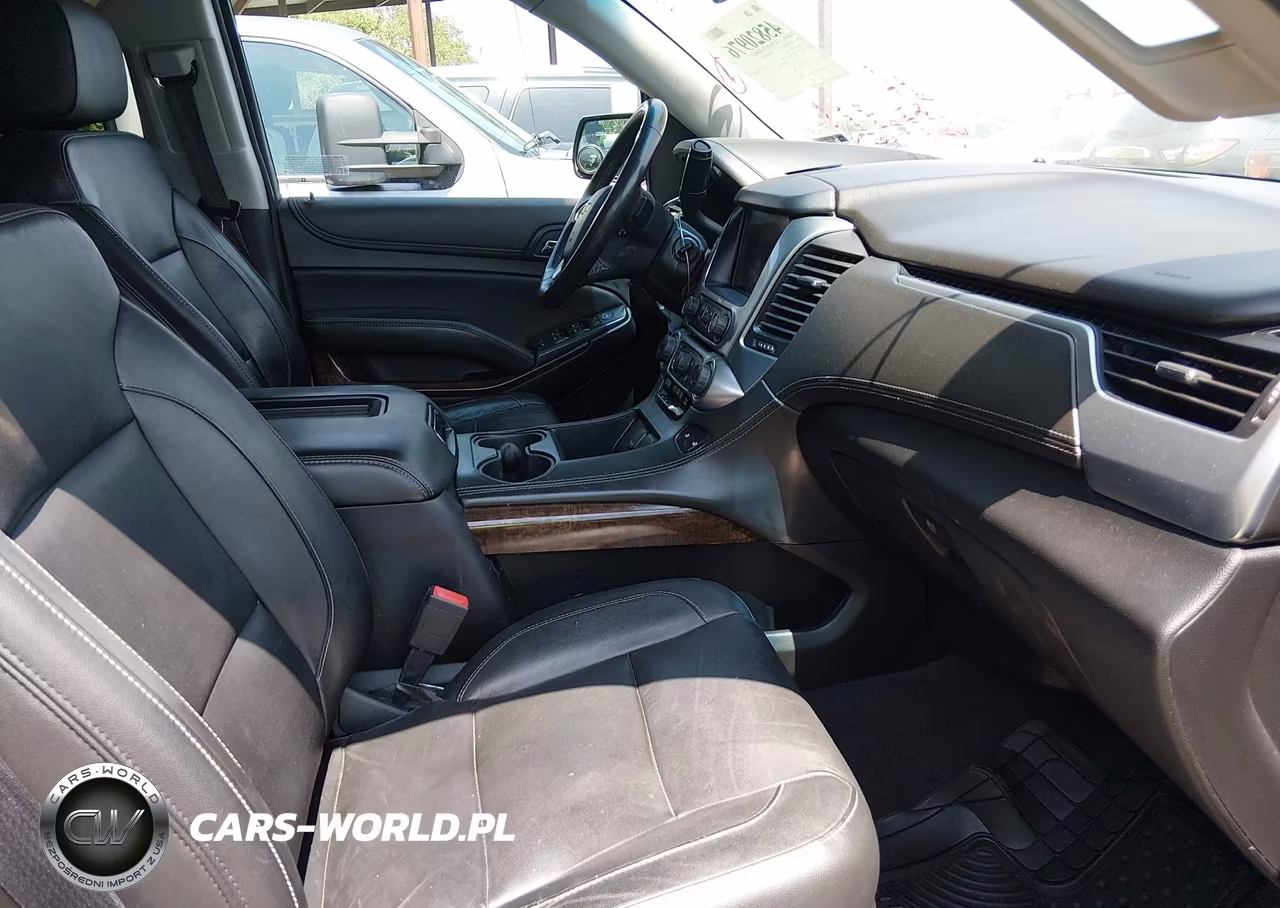 2020 Chevrolet Suburban 4Wd Lt VIN:1GNSKHKC7LR260833 - 5