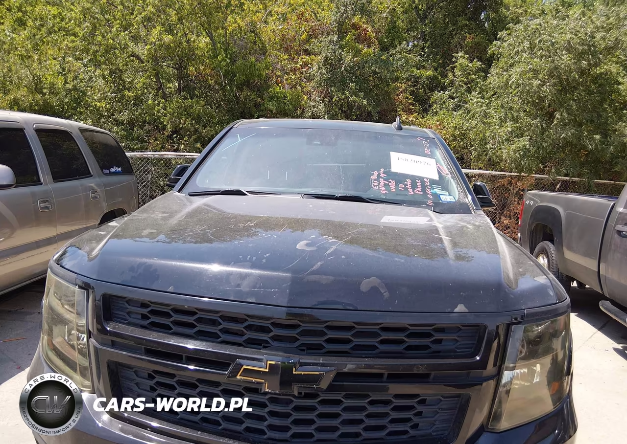 2020 Chevrolet Suburban 4Wd Lt VIN:1GNSKHKC7LR260833 - 6
