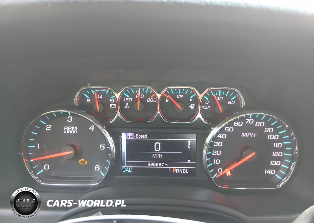 2020 Chevrolet Suburban 4Wd Lt VIN:1GNSKHKC7LR260833 - 7
