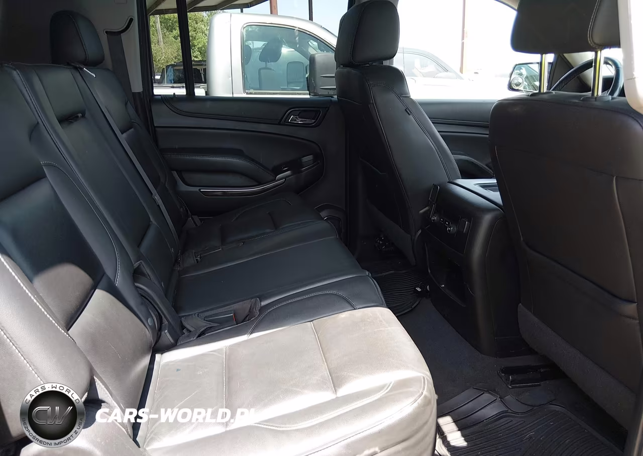 2020 Chevrolet Suburban 4Wd Lt VIN:1GNSKHKC7LR260833 - 8