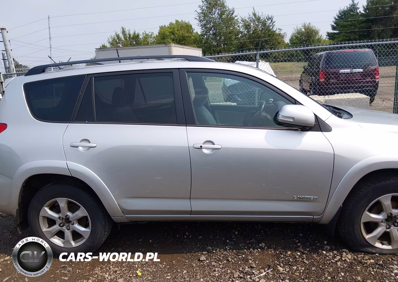 2012 Toyota Rav4 Limited VIN:2T3DF4DV6CW207814 - 13
