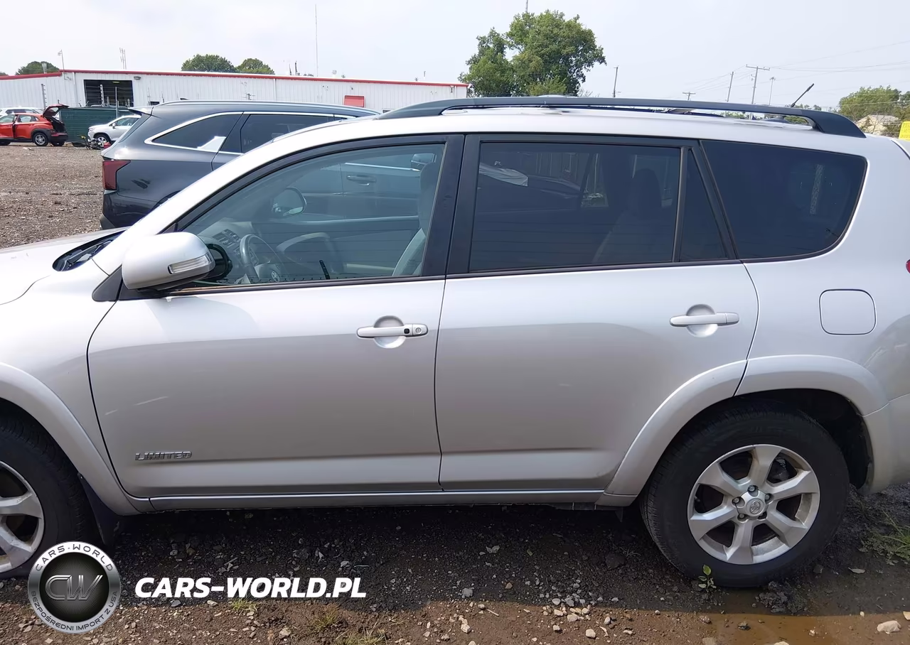 2012 Toyota Rav4 Limited VIN:2T3DF4DV6CW207814 - 14