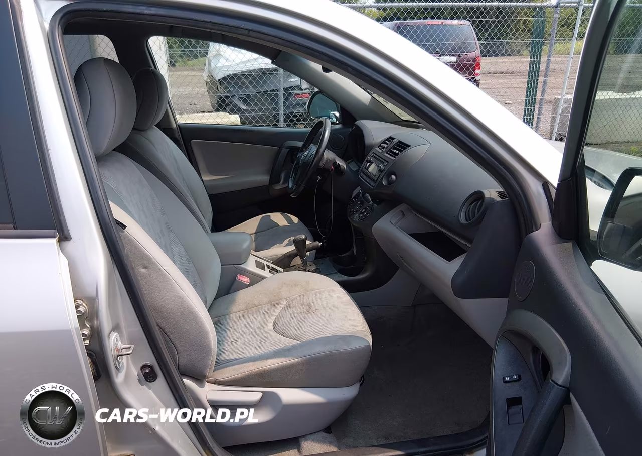 2012 Toyota Rav4 Limited VIN:2T3DF4DV6CW207814 - 5