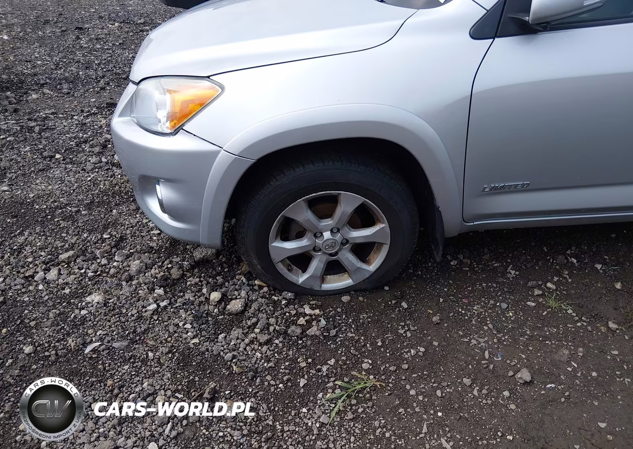2012 Toyota Rav4 Limited VIN:2T3DF4DV6CW207814 - 6