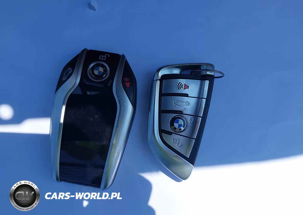 2018 BMW Alpina B7 xDrive VIN:WBA7F2C51JG424633 - 11