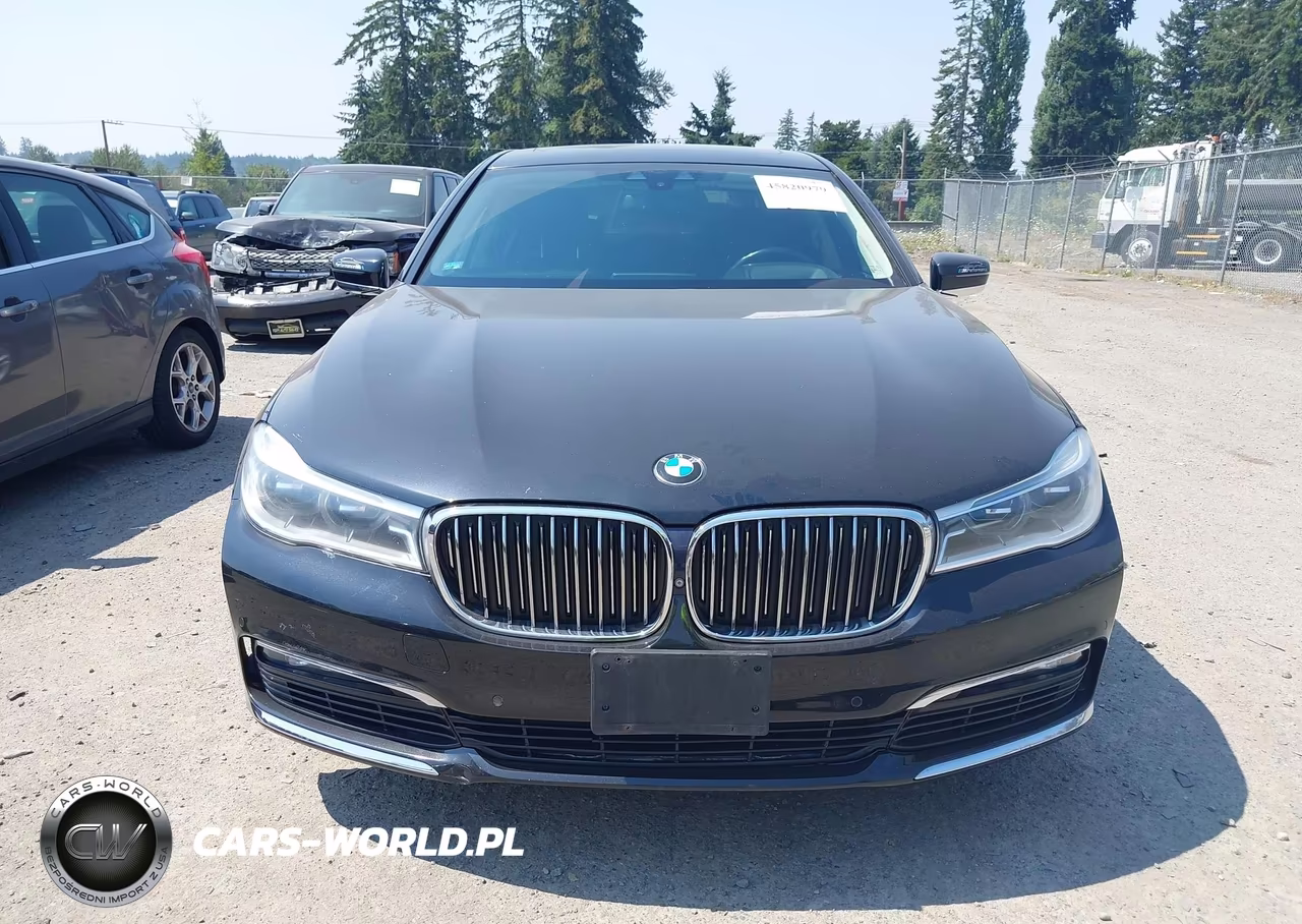 2018 BMW Alpina B7 xDrive VIN:WBA7F2C51JG424633 - 12