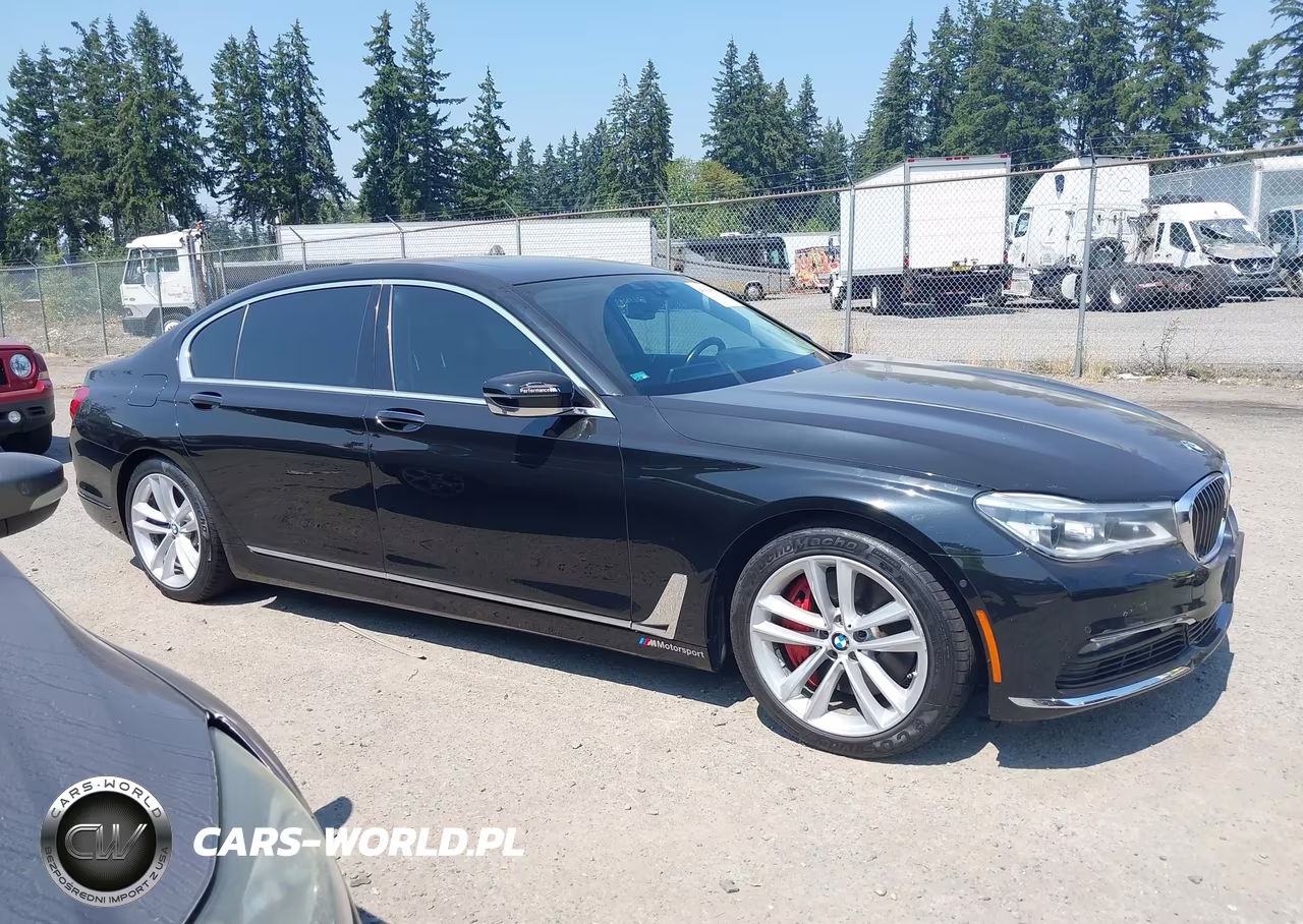 2018 BMW Alpina B7 xDrive VIN:WBA7F2C51JG424633 - 13