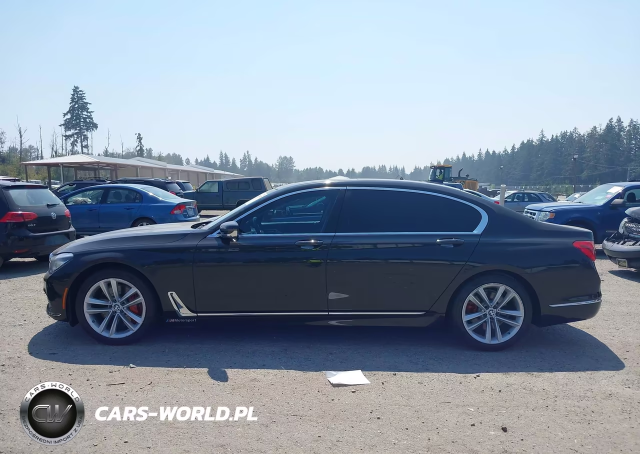 2018 BMW Alpina B7 xDrive VIN:WBA7F2C51JG424633 - 14