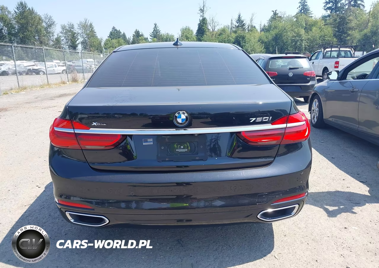 2018 BMW Alpina B7 xDrive VIN:WBA7F2C51JG424633 - 16