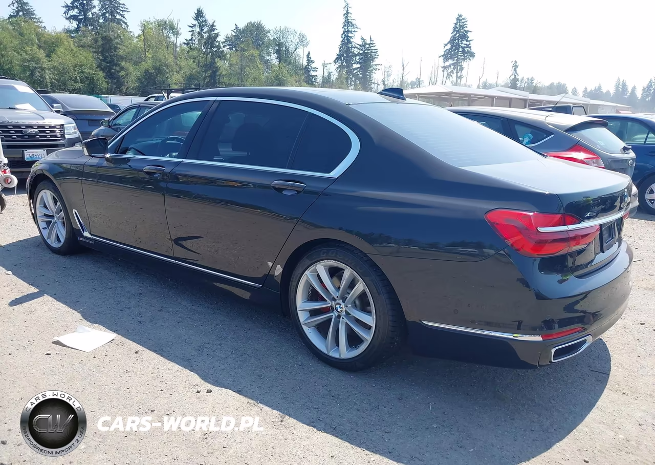 2018 BMW Alpina B7 xDrive VIN:WBA7F2C51JG424633 - 3