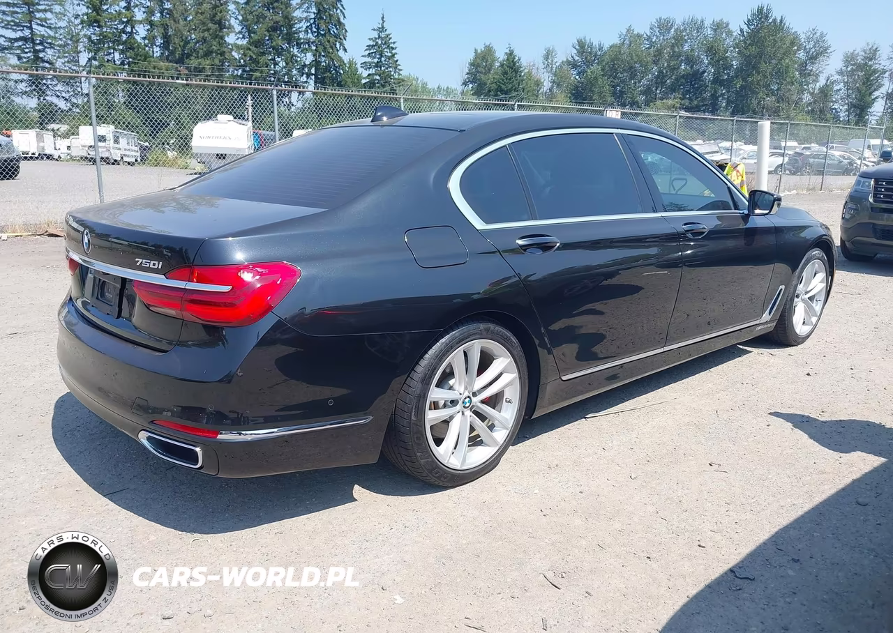 2018 BMW Alpina B7 xDrive VIN:WBA7F2C51JG424633 - 4