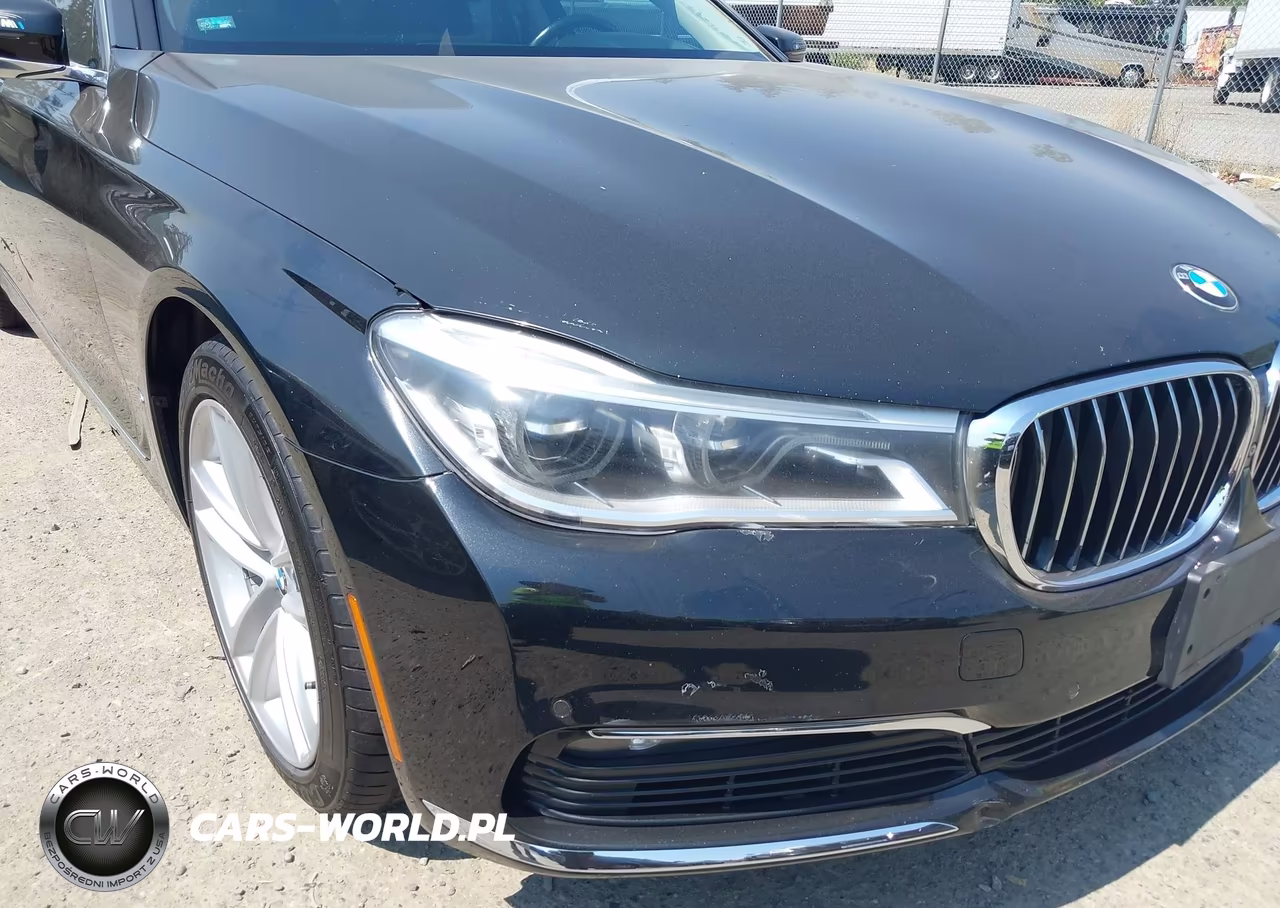 2018 BMW Alpina B7 xDrive VIN:WBA7F2C51JG424633 - 6