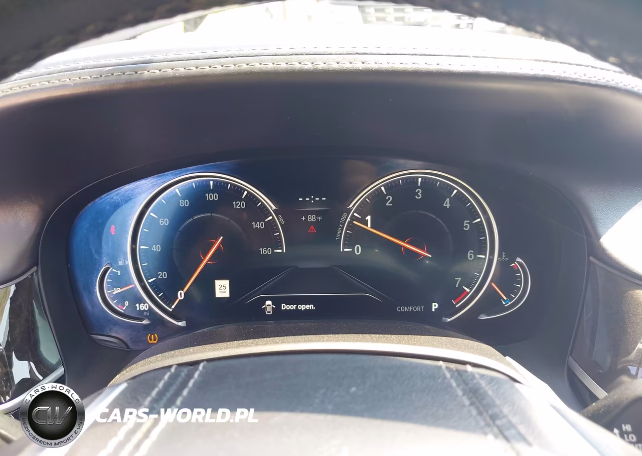 2018 BMW Alpina B7 xDrive VIN:WBA7F2C51JG424633 - 7