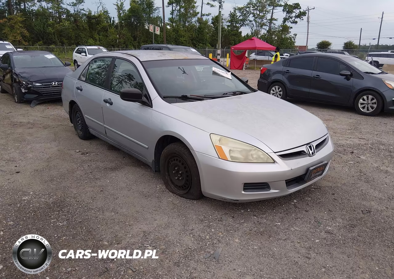2006 Honda Accord 2.4 Vp – zdjęcie 1 z 11