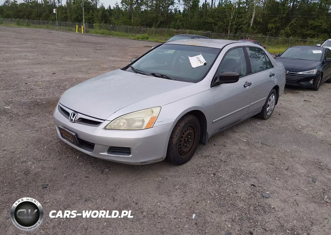 2006 Honda Accord 2.4 Vp VIN:1HGCM56176A097281 - 2