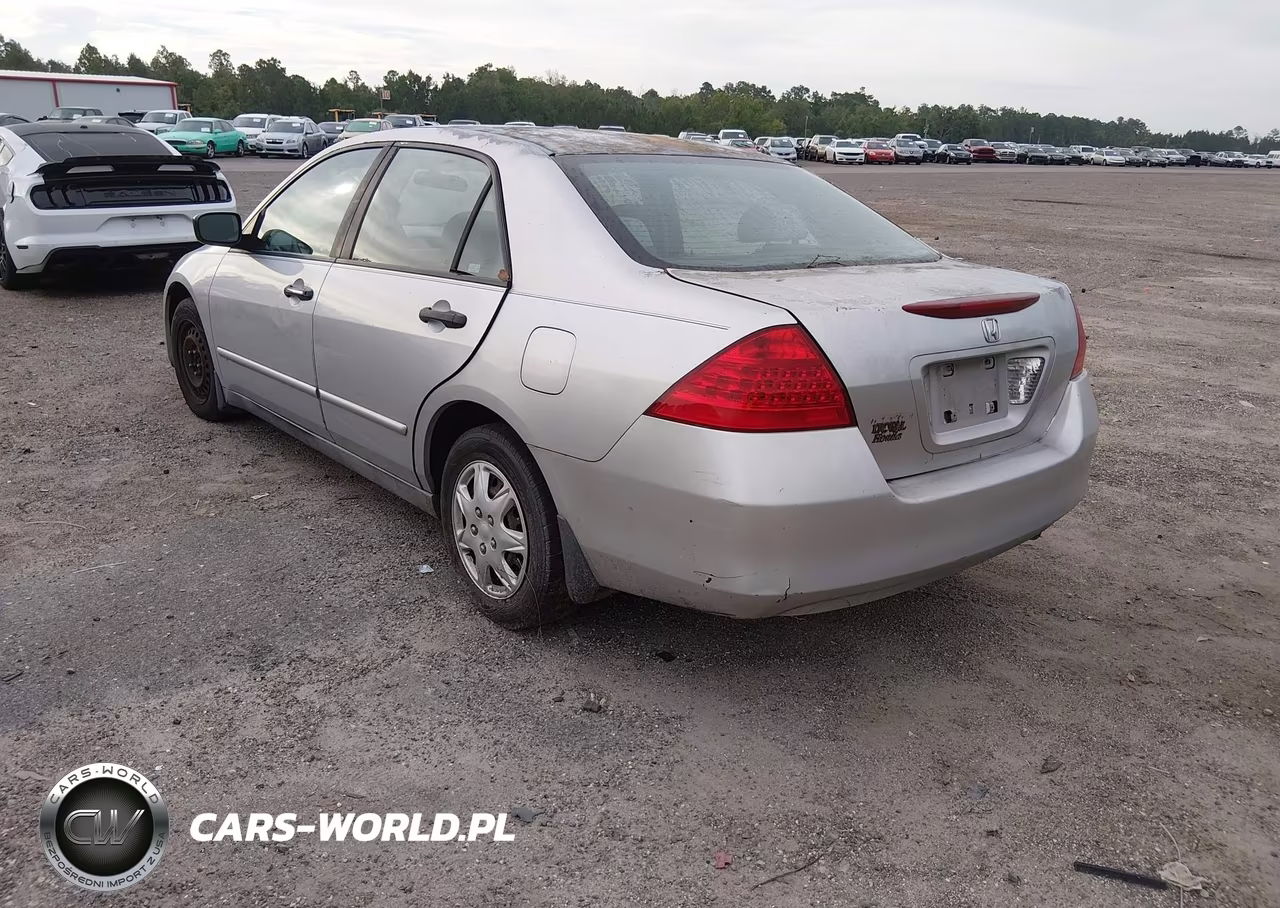 2006 Honda Accord 2.4 Vp VIN:1HGCM56176A097281 - 3