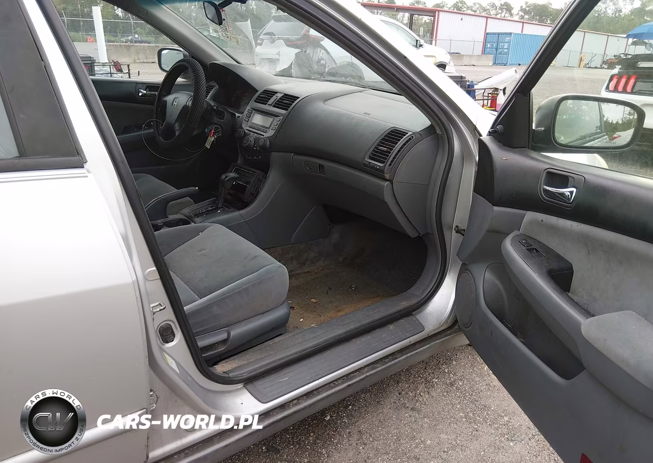 2006 Honda Accord 2.4 Vp VIN:1HGCM56176A097281 - 5