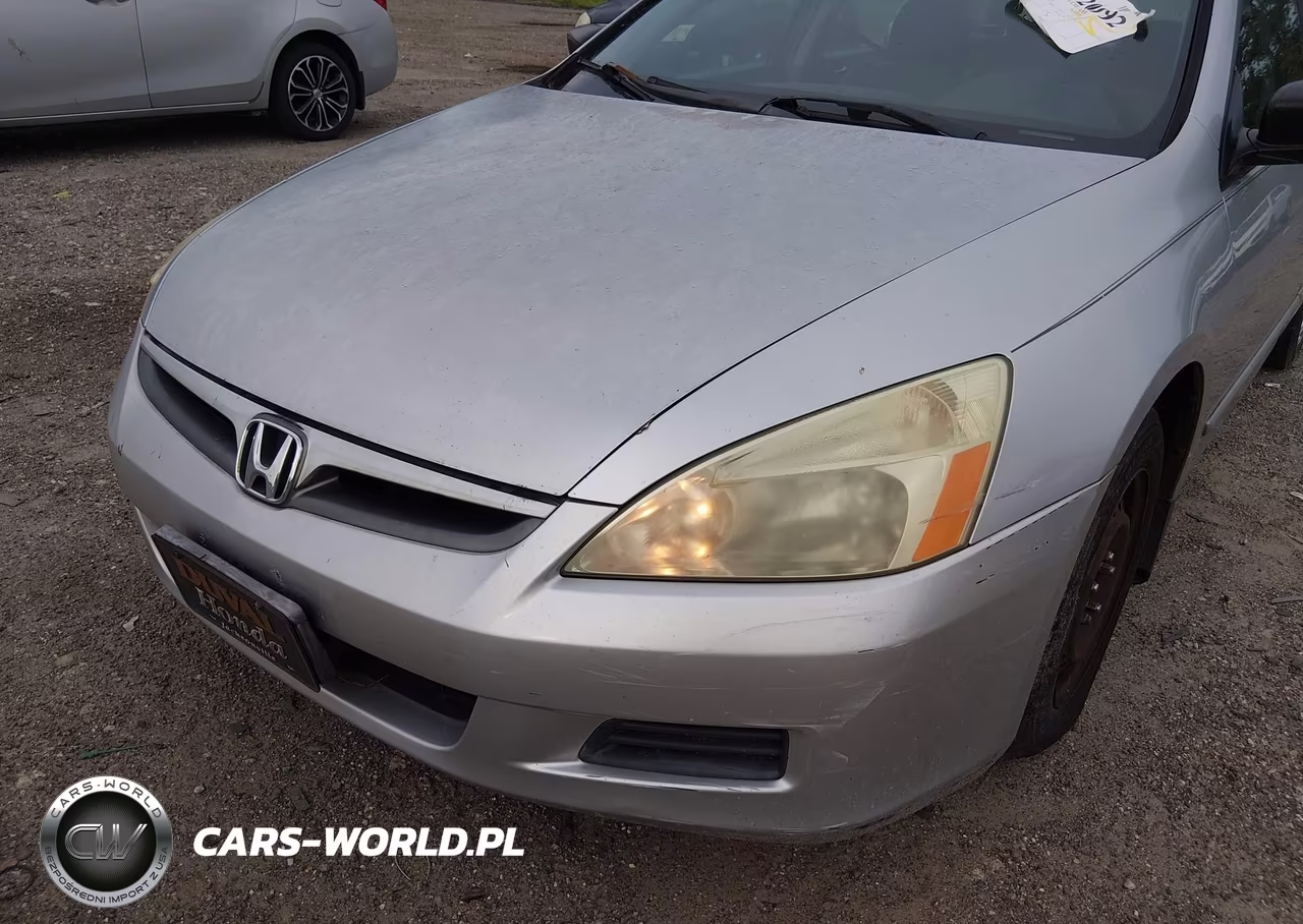 2006 Honda Accord 2.4 Vp VIN:1HGCM56176A097281 - 6