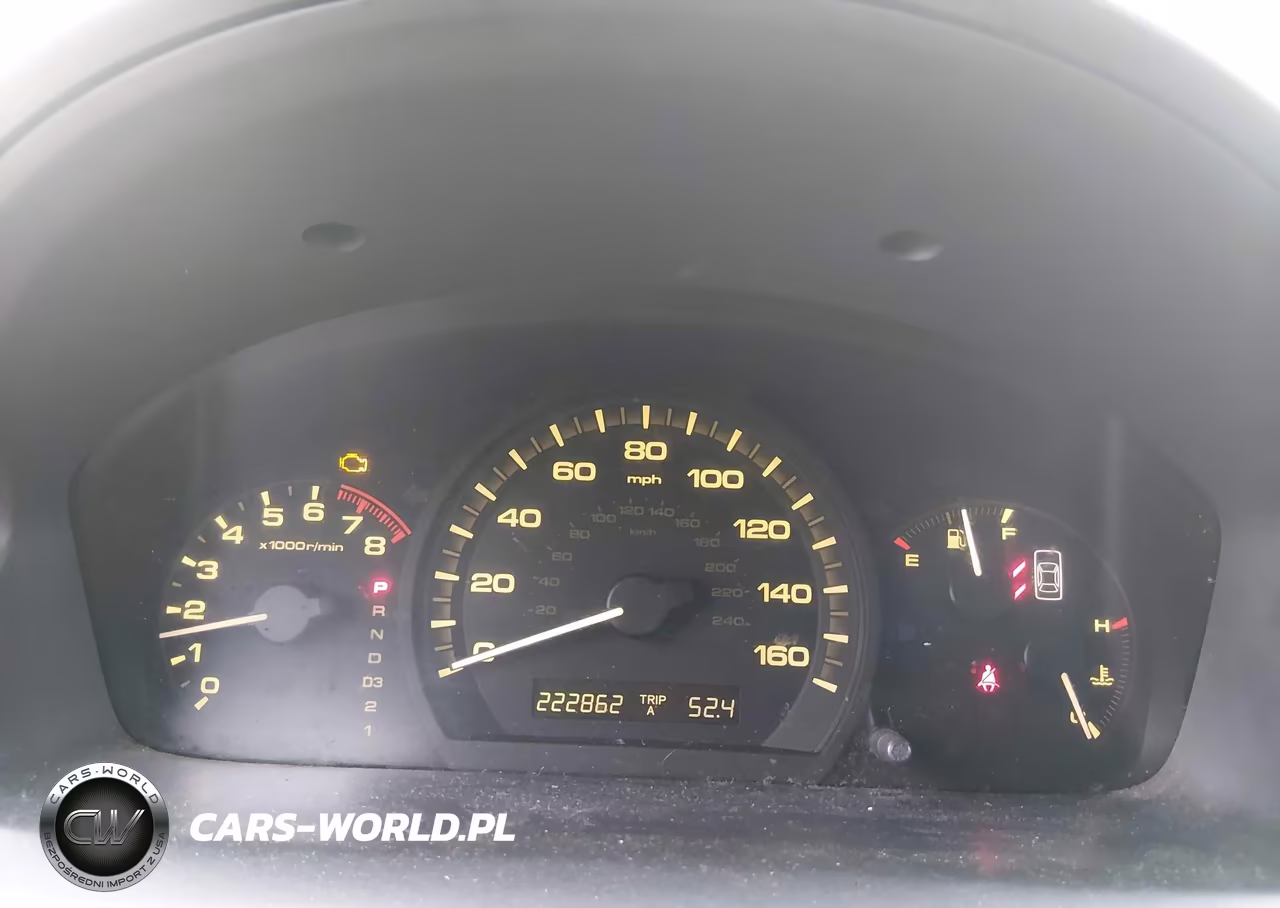 2006 Honda Accord 2.4 Vp VIN:1HGCM56176A097281 - 7