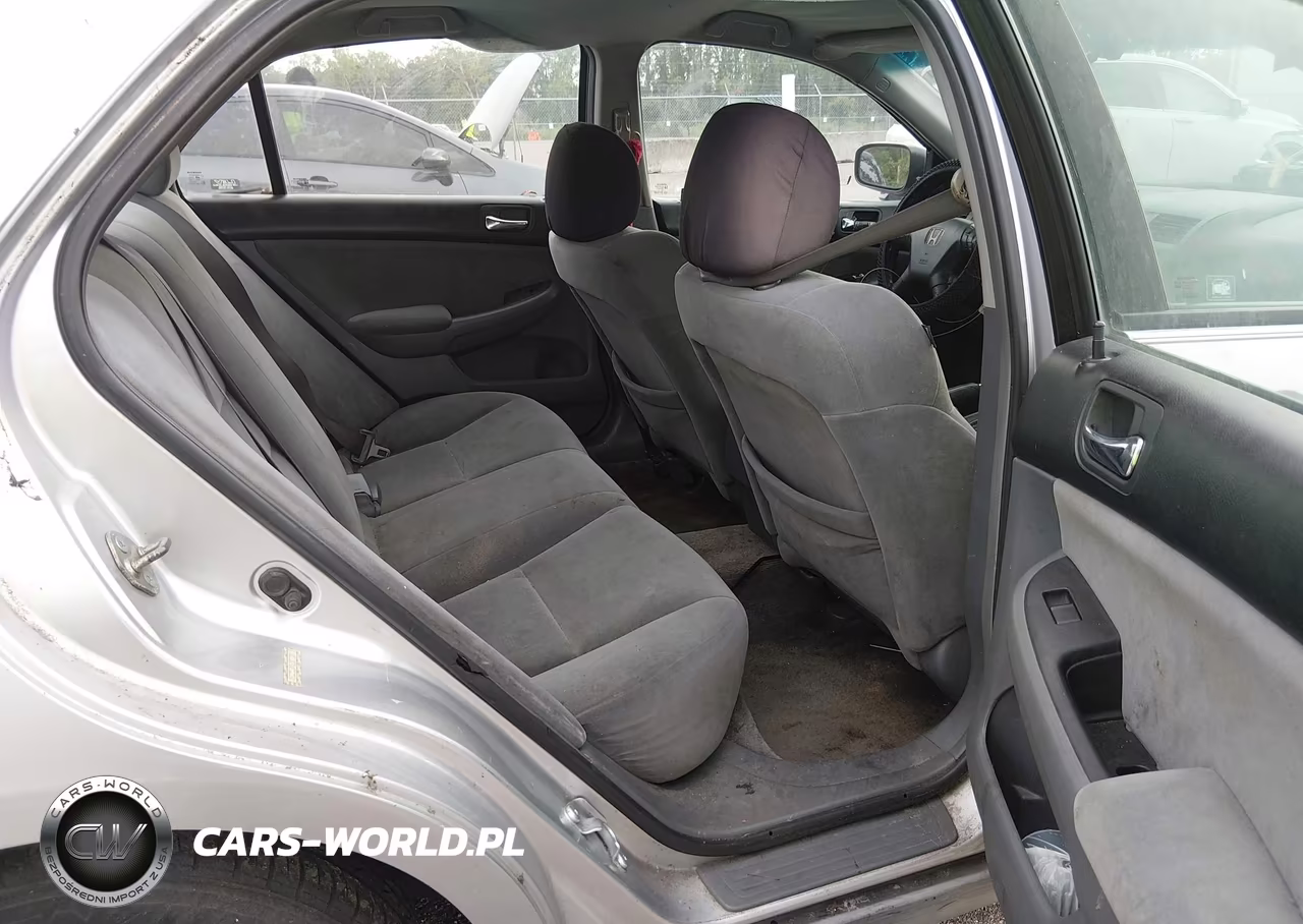 2006 Honda Accord 2.4 Vp VIN:1HGCM56176A097281 - 8