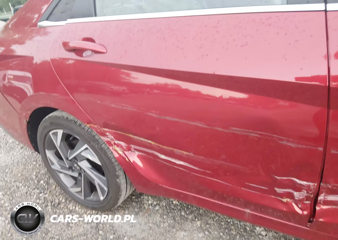 2025 Hyundai Elantra Hybrid Limited VIN:KMHLN4DJXSU177221 - 19