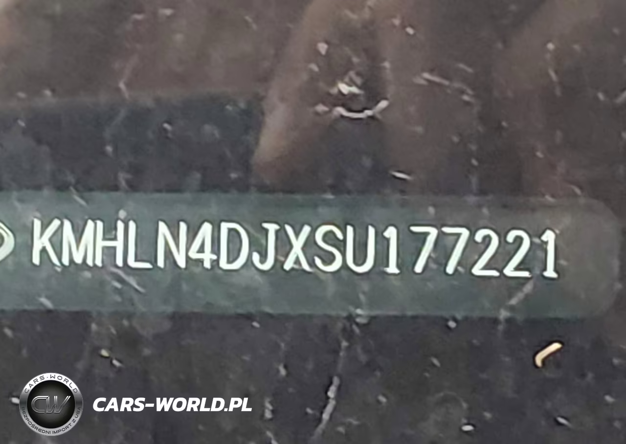 2025 Hyundai Elantra Hybrid Limited VIN:KMHLN4DJXSU177221 - 9