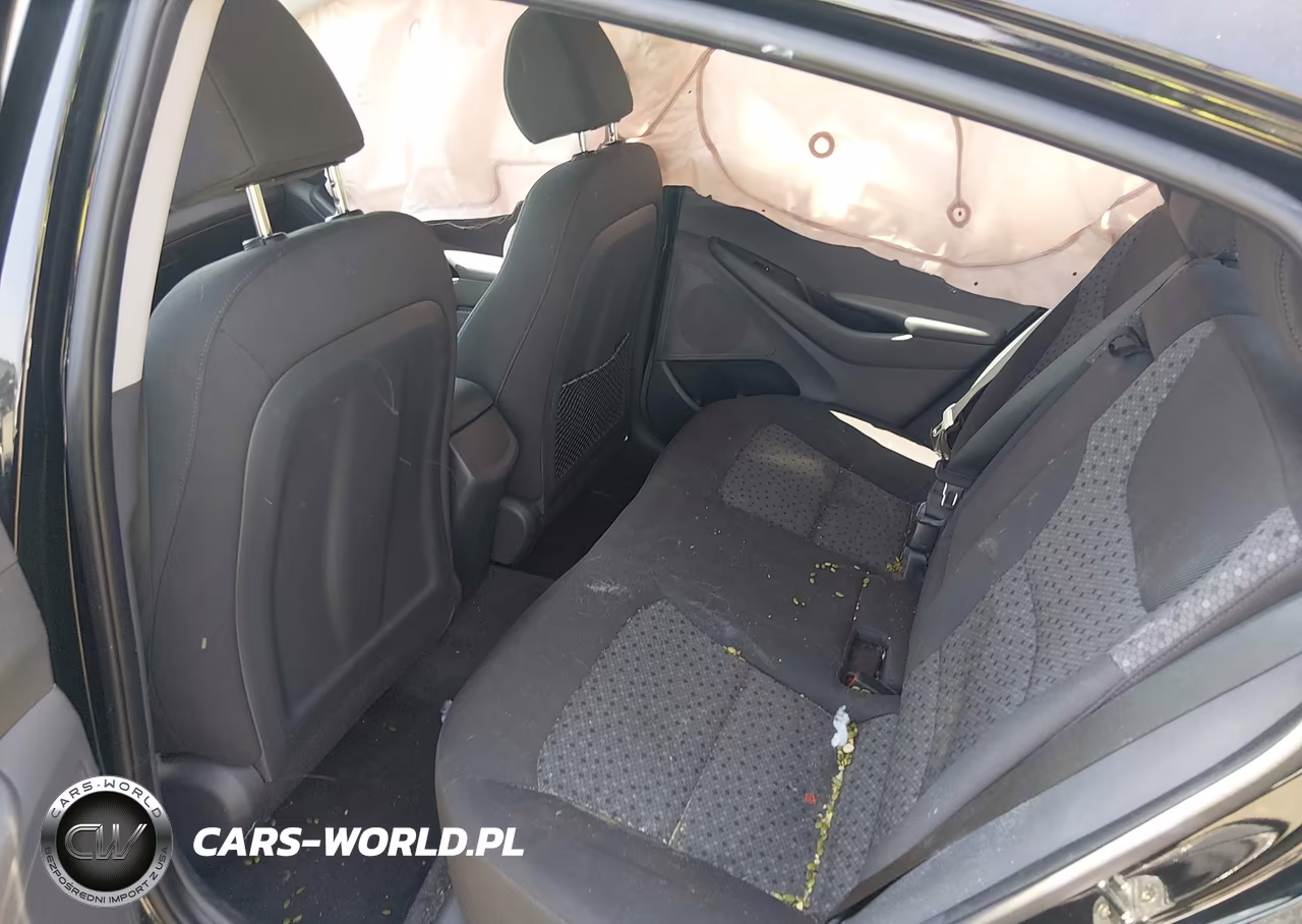 2019 Hyundai Ioniq Electric VIN:KMHC75LH3KU045657 - 8