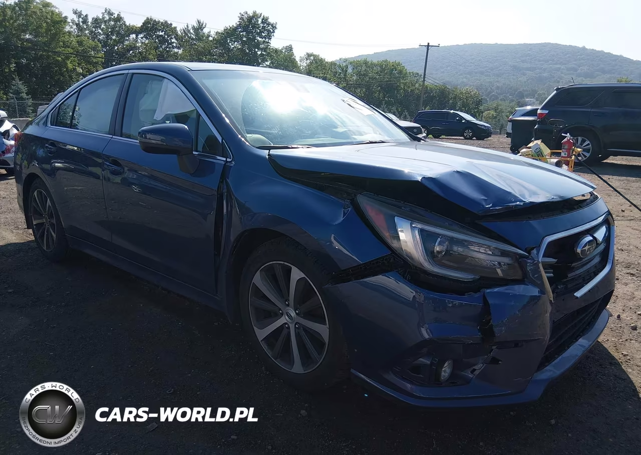 2019 Subaru Legacy 2.5I Limited – zdjęcie 1 z 16
