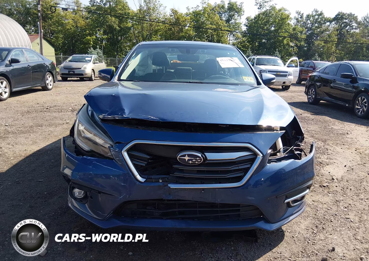 2019 Subaru Legacy 2.5I Limited VIN:4S3BNAN66K3002558 - 12